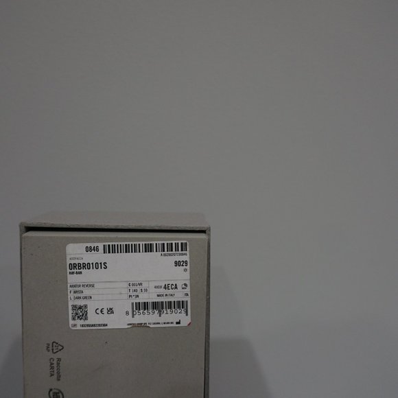 RAY BAN AVIATOR REVERSE GIFT BOX - Picture 7 of 7